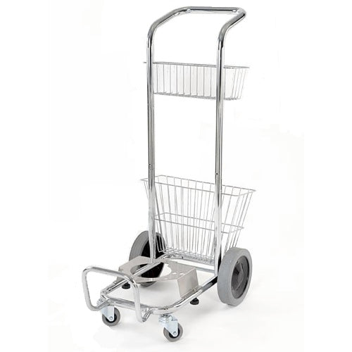 Steam Cleaner Push Cart