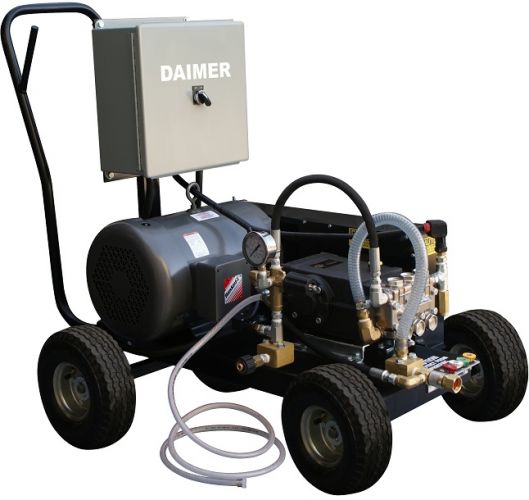 Pressure Washing Machines - Daimer SUPER MAX 8790 WS – Daimer