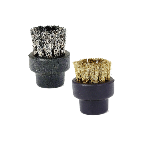 Stainless Steel/Brass Detail Brush Variety Pack
