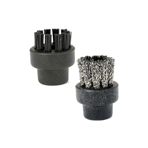 Stainless Steel/Nylon Detail Brush Variety Pack