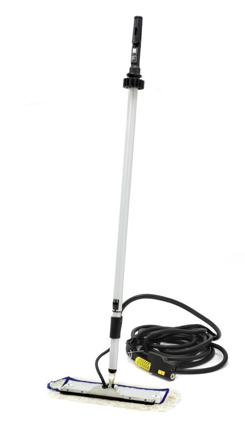 KleenJet Telescopic Vapor Steam Mop | Daimer Industries