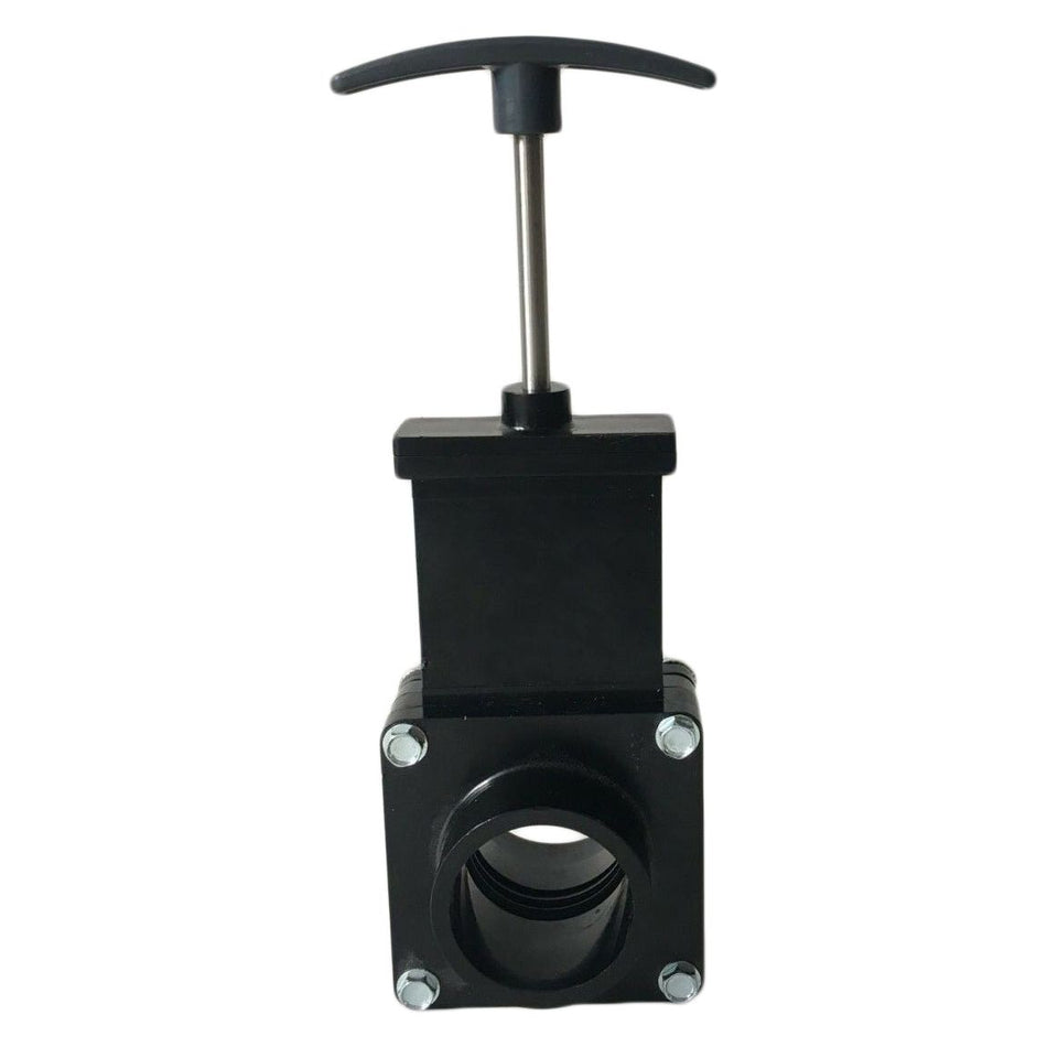 1-1/2" Black Drain Valve Assembly (TB231151)