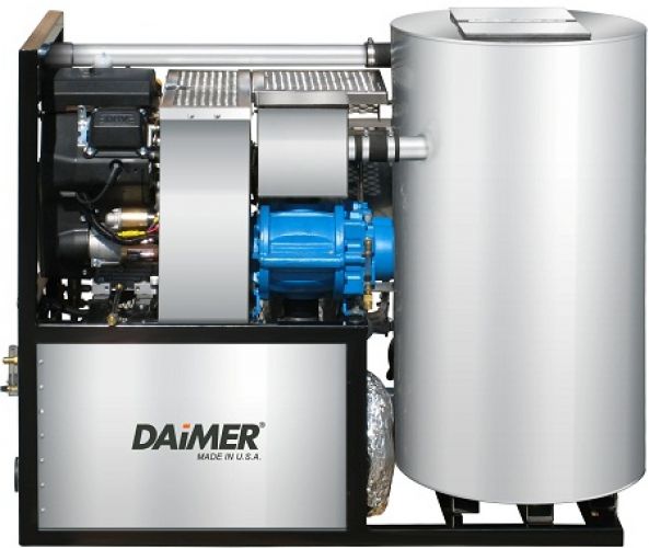 Daimer XTREME POWER XPH TM 10230 â€“ Truck Mount Carpet Cleaning