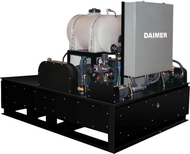 High Pressure Washer Super Max 20000 | Daimer Industries