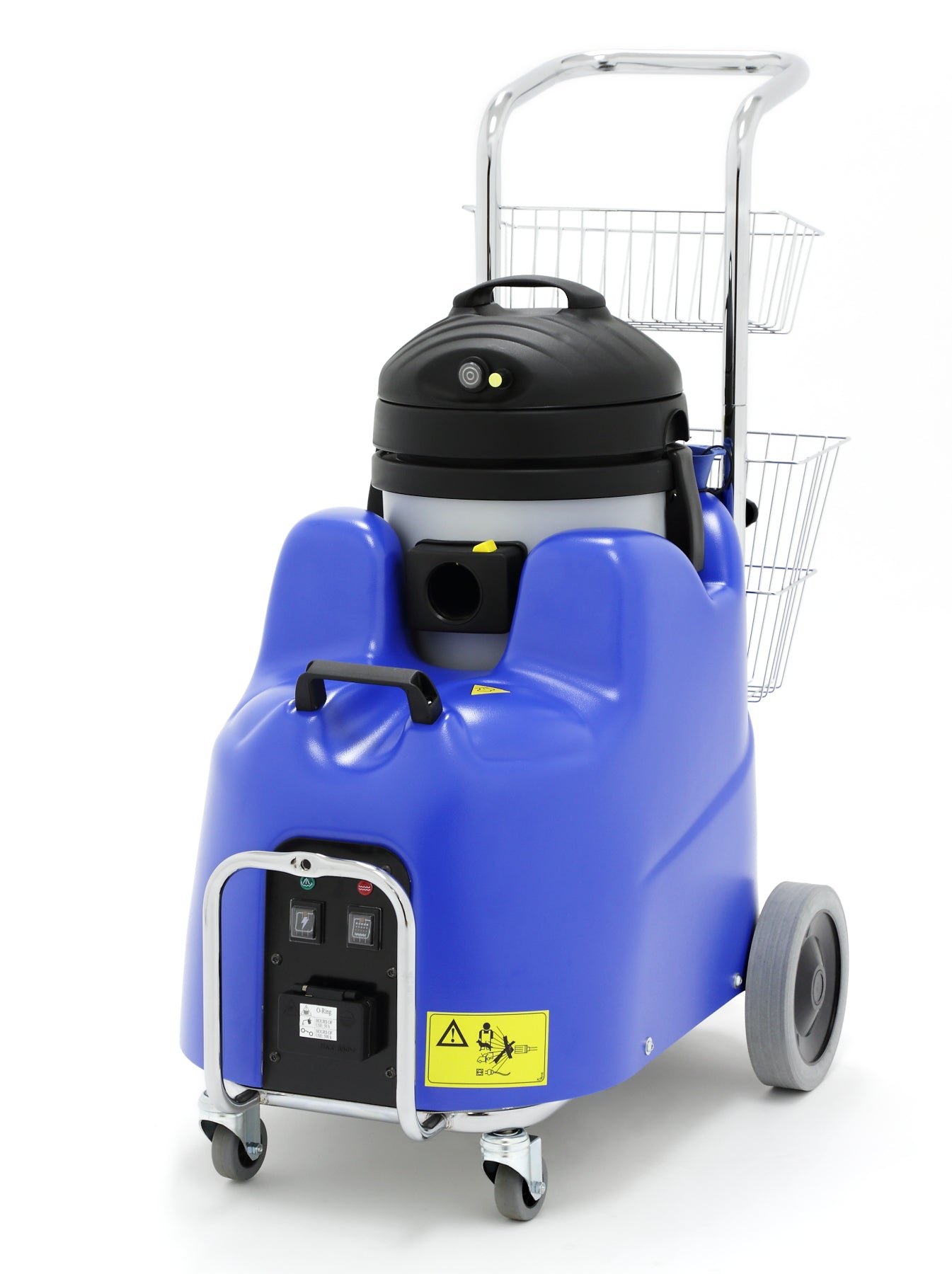 KleenJet Supreme 3000CVP Steam Cleaner | Daimer Industries