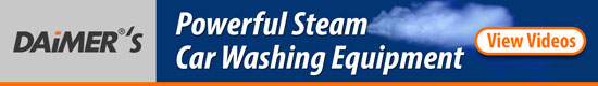 auto detailig, steam car wash
