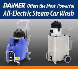Car Steam Cleaner Machines