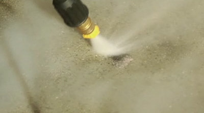 gum removal, chewing gum removal