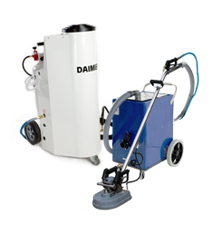 Daimer XTREME POWER HSC Heated Hard Surface Cleaners