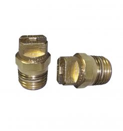 Brass Spray Nozzles for Carpet and Upholstery Wands (# 11002) For XTreme Power Carpet & Upholstery C