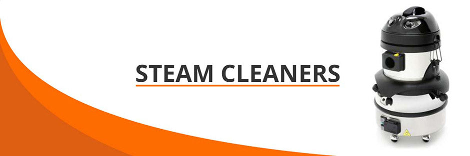 Steam Cleaners