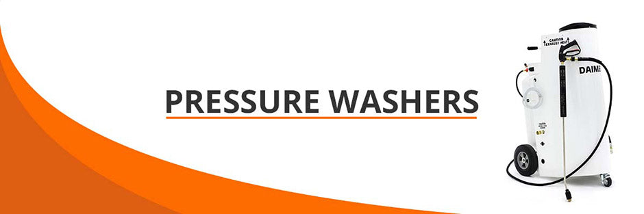 Pressure Washers