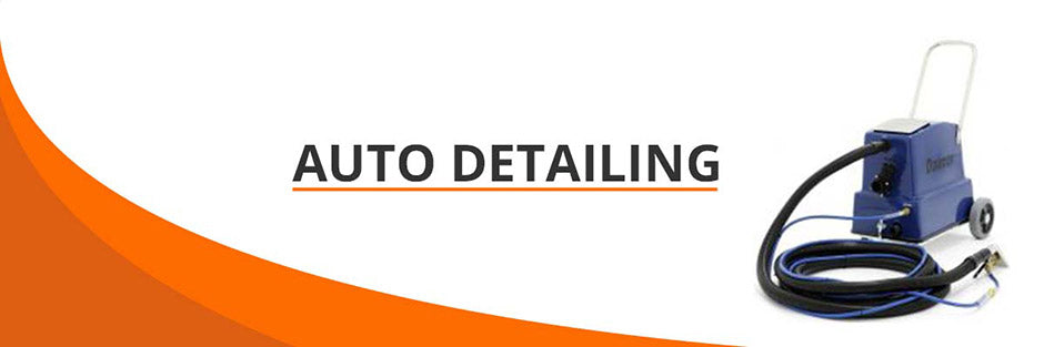 Auto Detailing Equipment and Mobile Auto Steam Cleaners – Daimer Industries