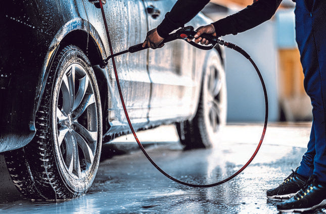 Automotive Detailing