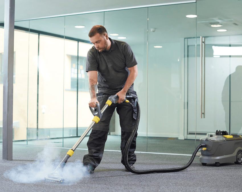 Commercial Cleaning