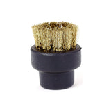 Brass Detail Brushes