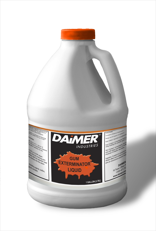 Gum-Exterminator® Liquid