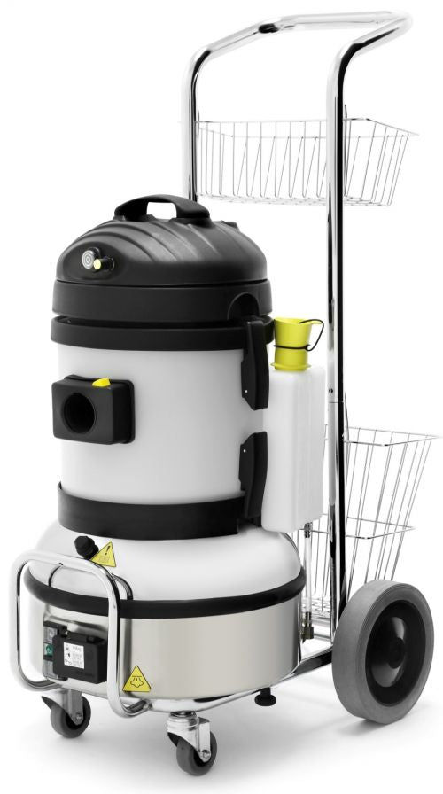 Chewing Gum Removal Machine: Daimer KleenJet MEGA 1000CVGP