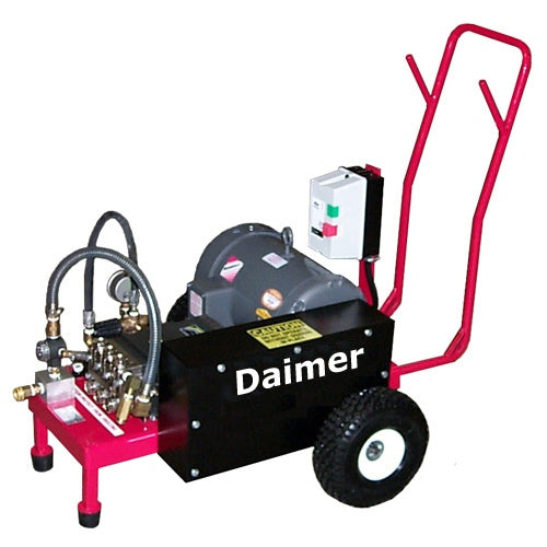 Super Max 8780 WS Pressure Washer