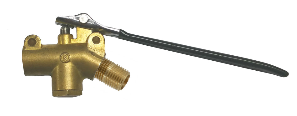 K-Valve Assembly for Carpet Wands (K251030 / 216P4)
