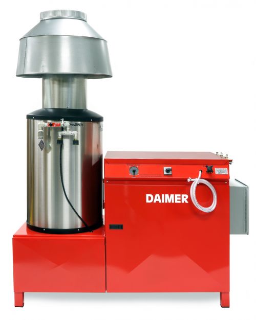 Daimer SUPER MAX 15900B - Butane Power Washers Up to 330 deg.F – Daimer ...