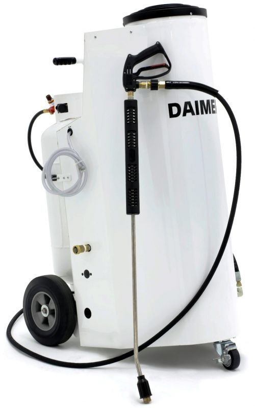 Daimer 330 deg.F SUPER MAX 7000B Butane Pressure Washer – Daimer Industries