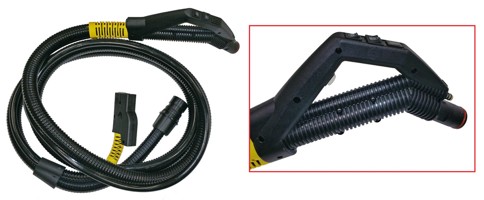 Steam Vac Hose/5104C1V1