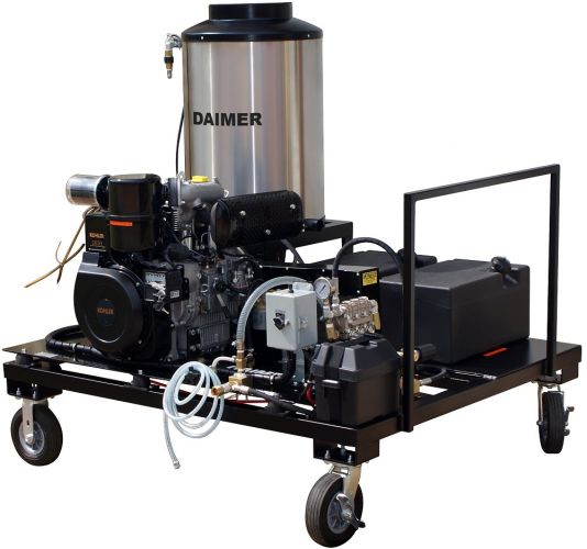 Super Max 12880 DE Pressure Washer