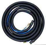 25' Combo Solution/Vacuum Hose XPC-9200/XPH-9300 Black