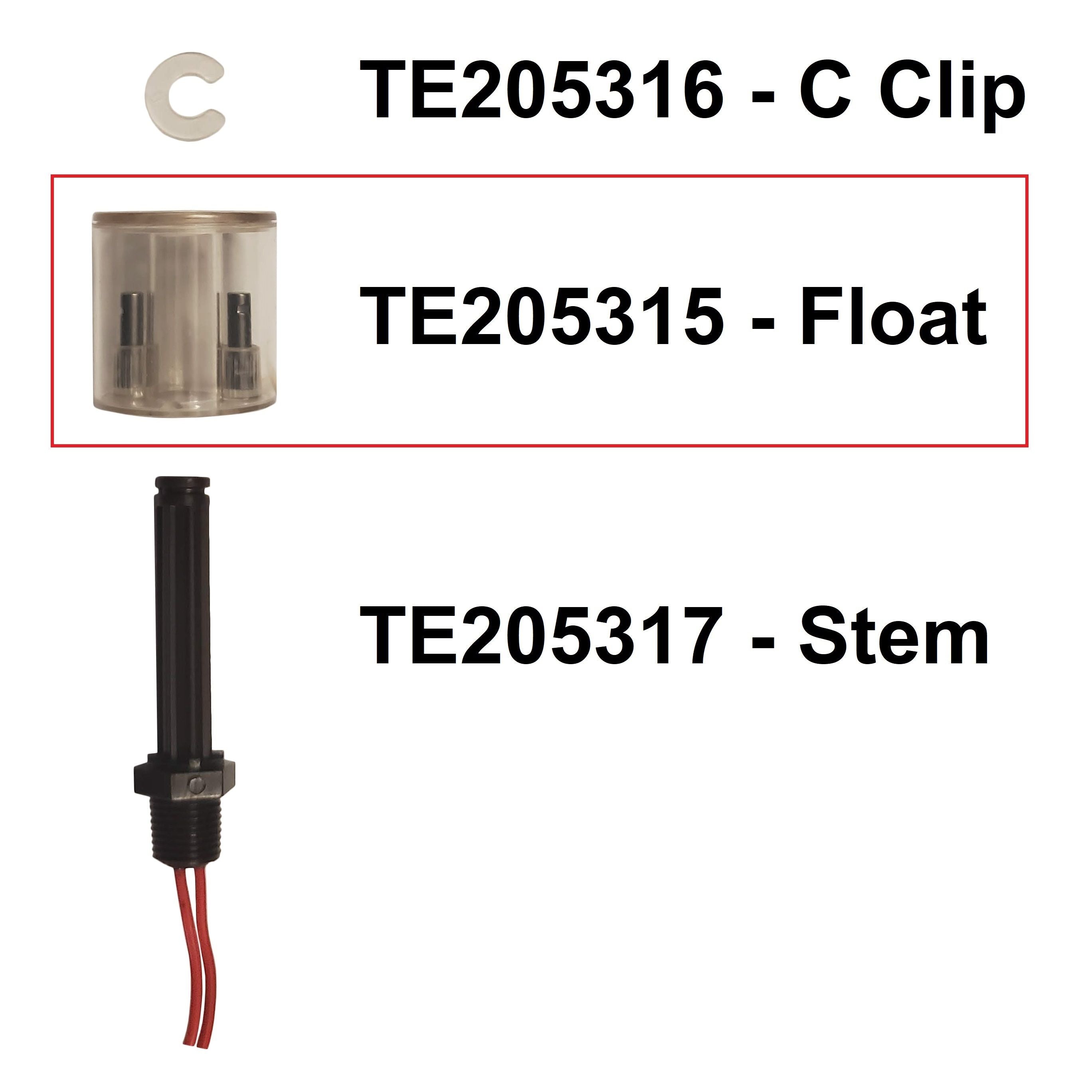 XTreme Power Level Switch (TE205315) | Daimer Industries