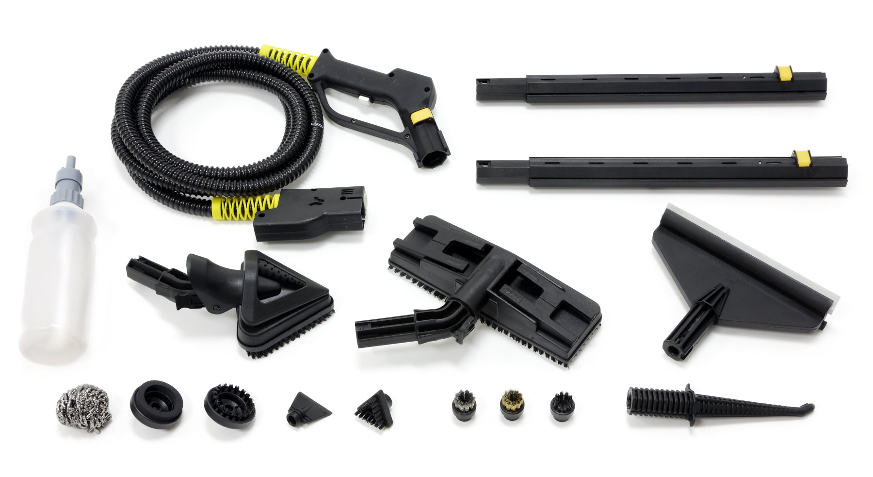 KleenJet Supreme 3000CVP Steam Cleaner | Daimer Industries