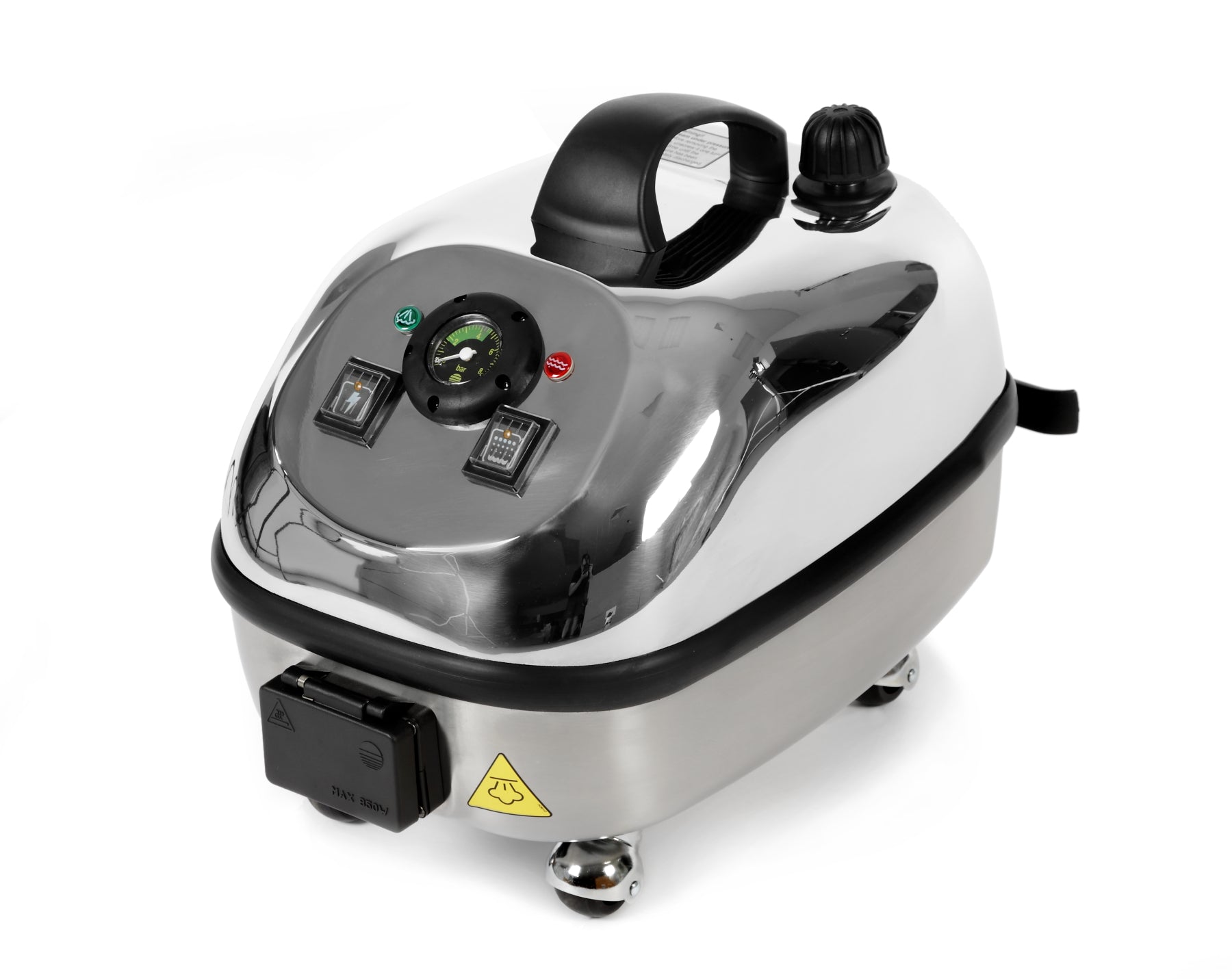 Commercial Vapor Steam Cleaners - Daimer KleenJet PRO PLUS 200S