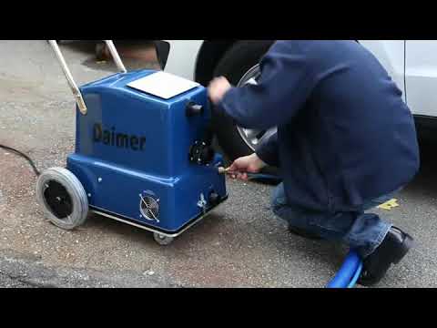 Carpet Cleaning Machines - Daimer XTREME POWER XPH-5800TU – Daimer