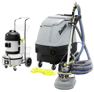 Tile Cleaning Equipment Buyers Guide | DAIMER