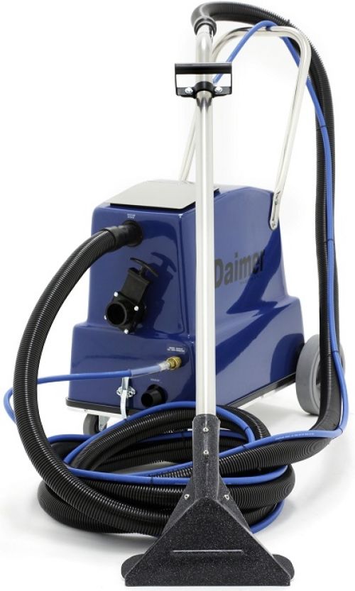 Cleaning equipment. Electrical vacuum cleaner professional