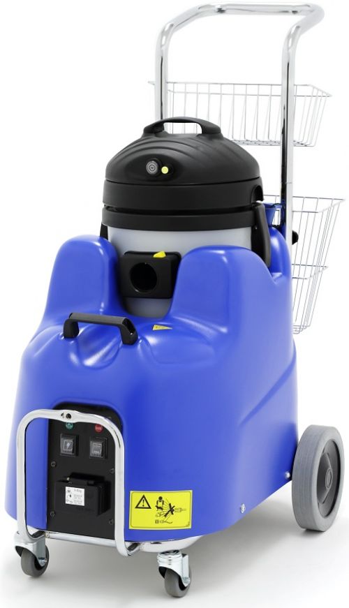 Professional steam cleaners for disinfection