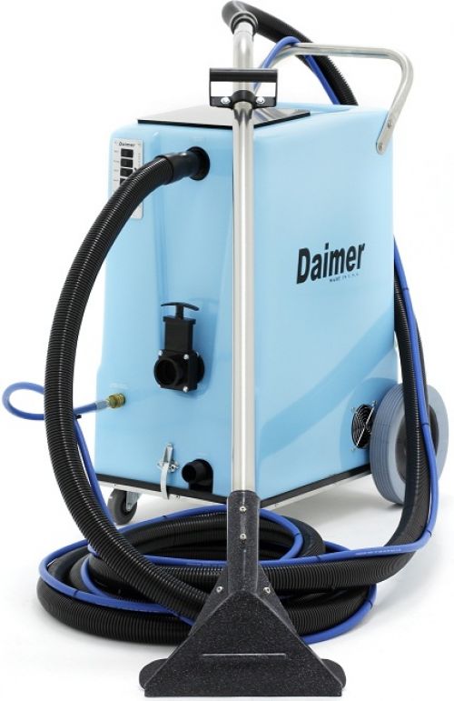 The Two Types of Carpet Cleaning Machines