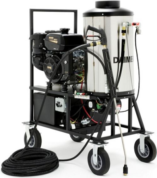 Super Max 10970 Heated Steam Pressure Washer